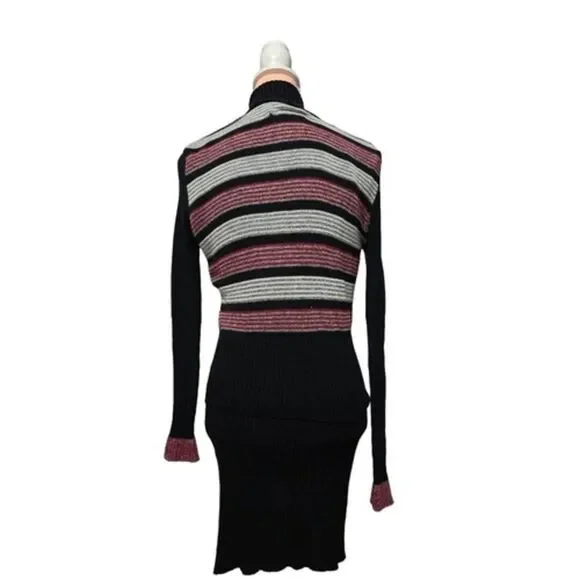 Vintage Tomorrowland Macphee Dress and Cardigan Set - Picture 6 of 7